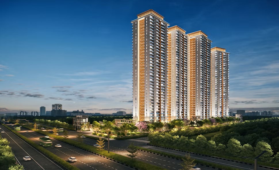 Tulip Melrose — Exterior View